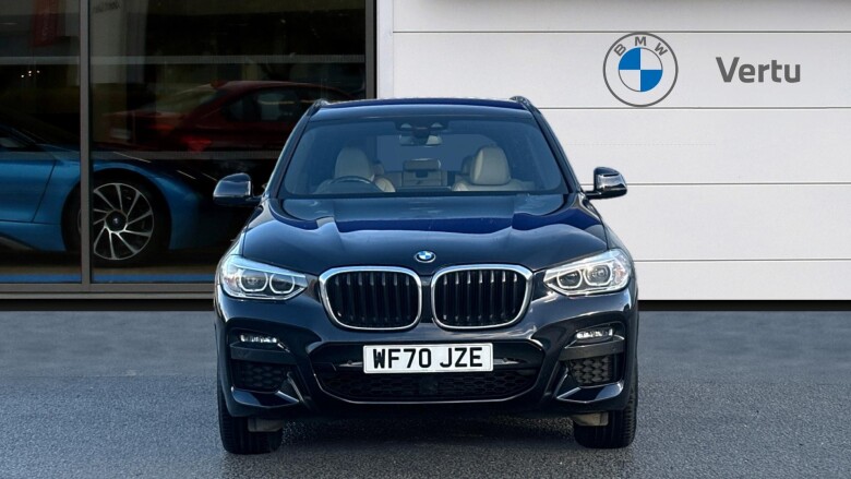 BMW X3 xDrive20d MHT M Sport 5dr Step Auto [Tech Pack] Diesel Estate